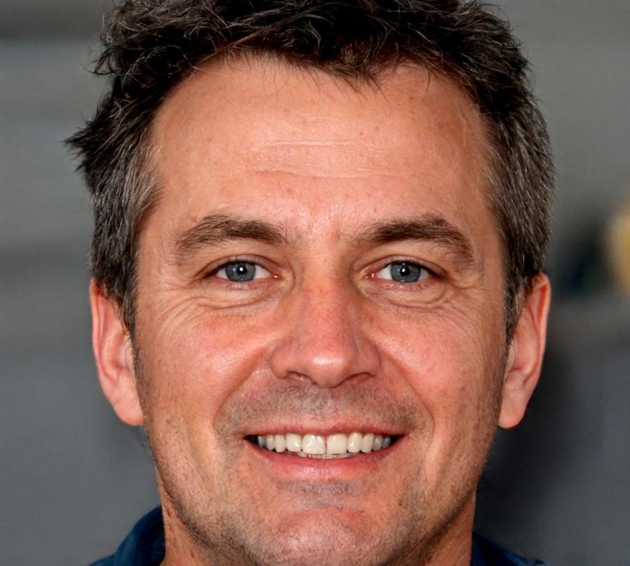 Portrait of Callum technical support specialist