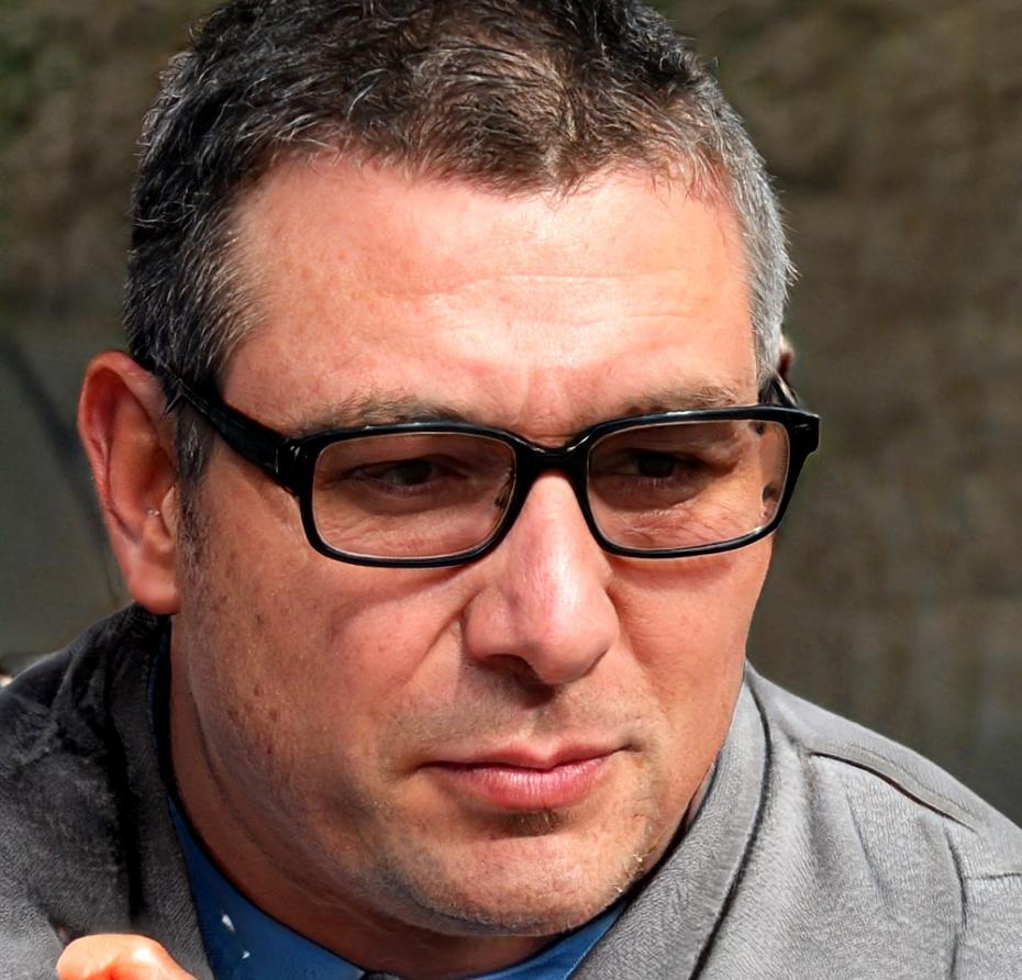 Portrait of Reuben technical support specialist