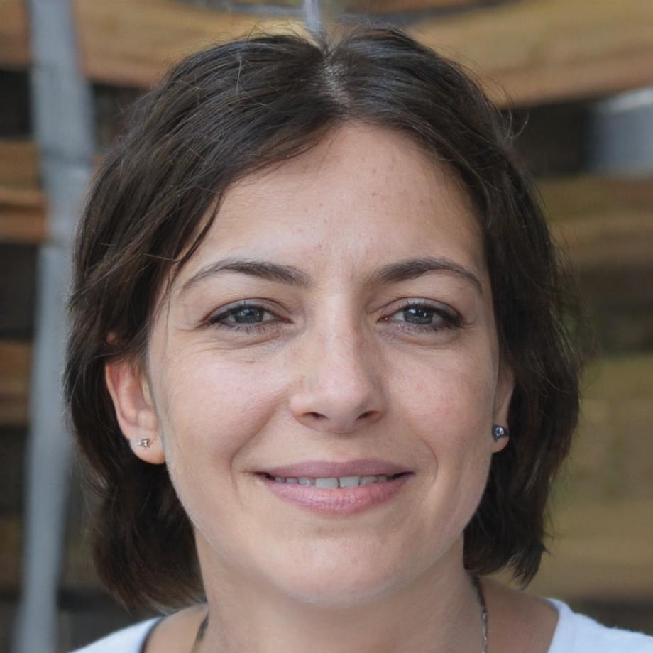 Portrait of Siobhan technical support specialist